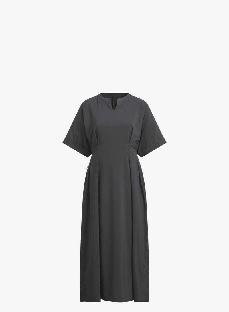 اديداس فستان SOFTLUX STRETCH WOVEN LOOSE FIT - Image 2